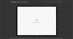 Desktop Screenshot of ajwinship.com